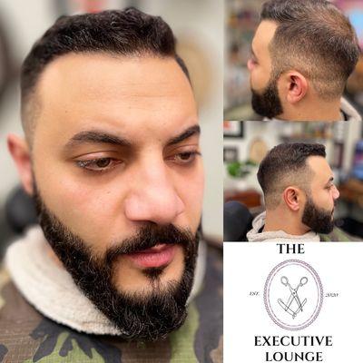 Bundle Haircut & Beard Shave 90 dollars