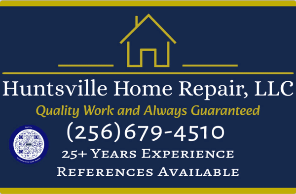 Huntsville Home Repair