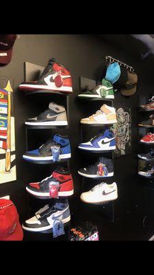 Jordan selection