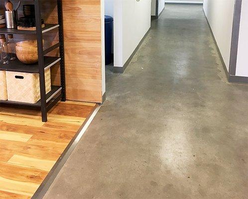 Polished Concrete