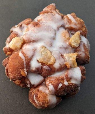 09/16/22 Apple Fritter