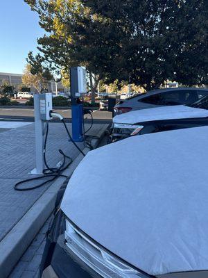 EV station