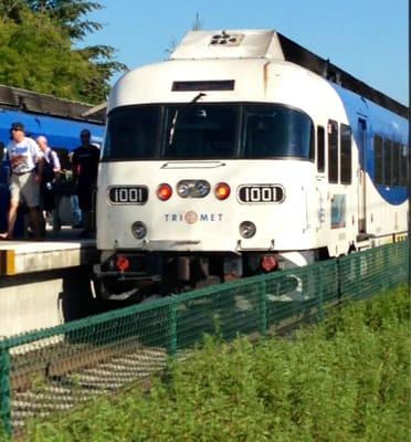 Tigard Transit Center