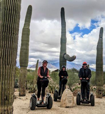 Segway Off Road