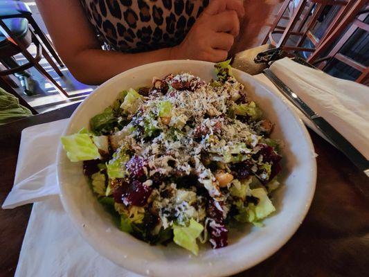 Heirloom Beet Salad