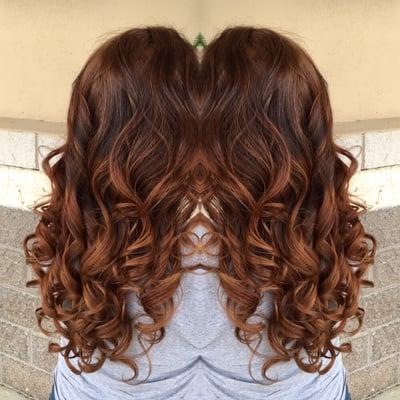 Ombre/balayage