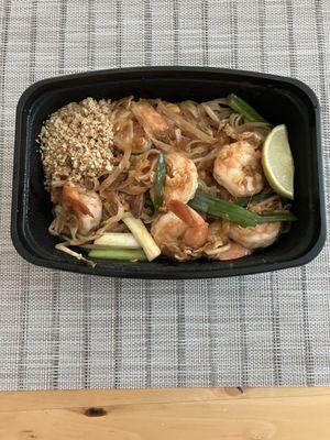 Shrimp Pad Thai