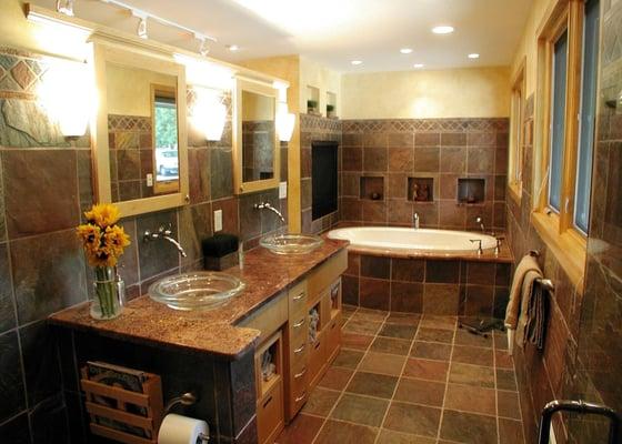 Master Bathroom Remodel