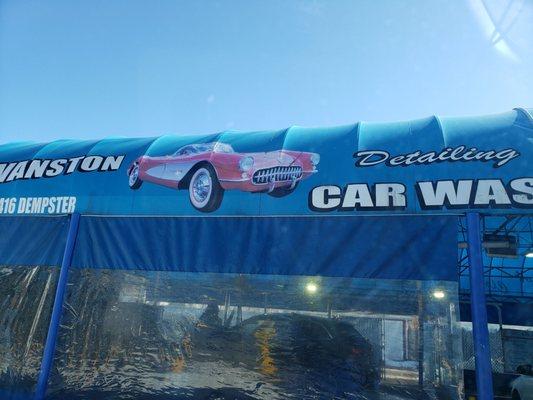 Evanston Car Wash and Detail Center