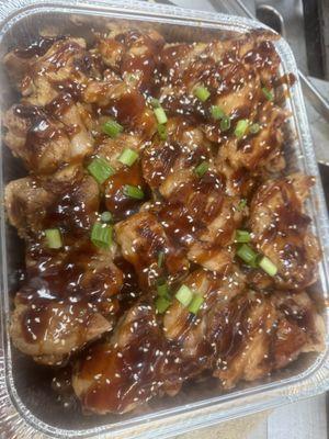 Teriyaki Chicken Tray