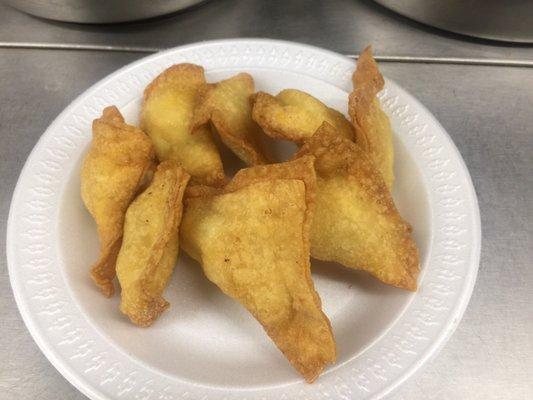 Crab rangoon