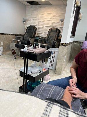 Cha Nails & Spa