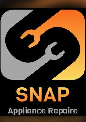 Snap Appliance Repair logo