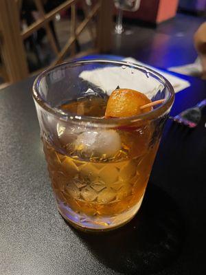 Loki's old fashioned great