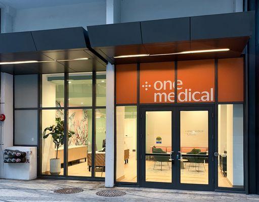 One Medical: Brickell exterior