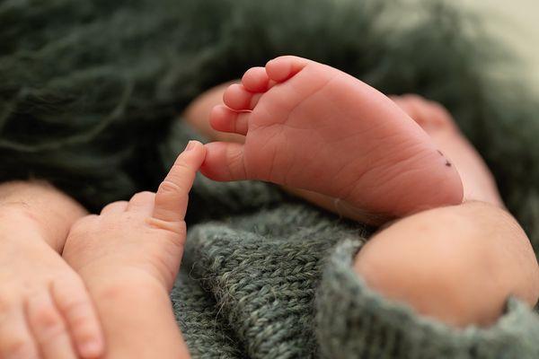 Newborn Photography in Los Angeles, CA.