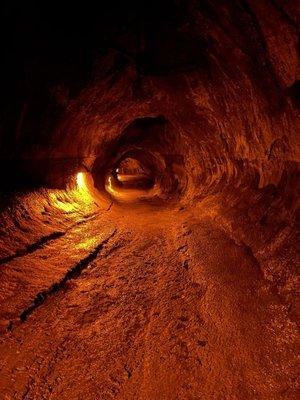 Thurston Lava Tube