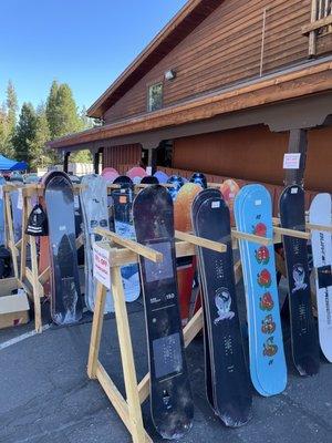 BlueZone Sports - South Lake Tahoe