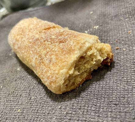 Banket - filled with almond paste