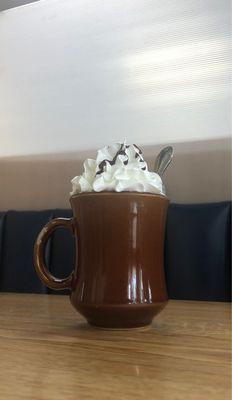 Hot chocolate