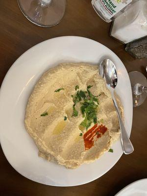 Classic Hummus