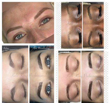 Microblading