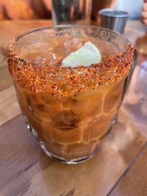 Virgin Michelada