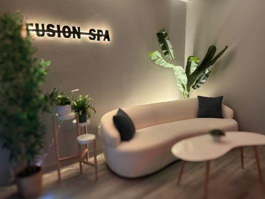 Fusion Spa-Therapeutic Massage