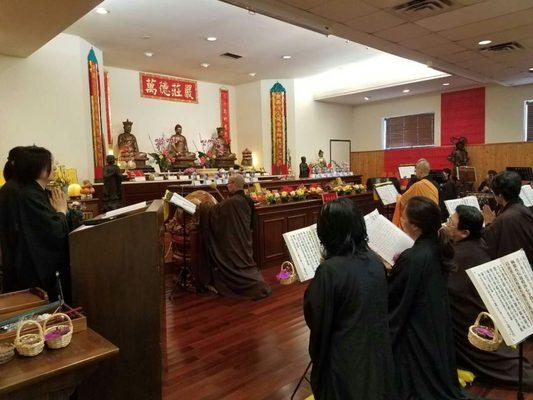 Chung Tai Zen Center of Houston