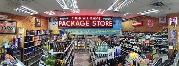 Crowley's Package Store