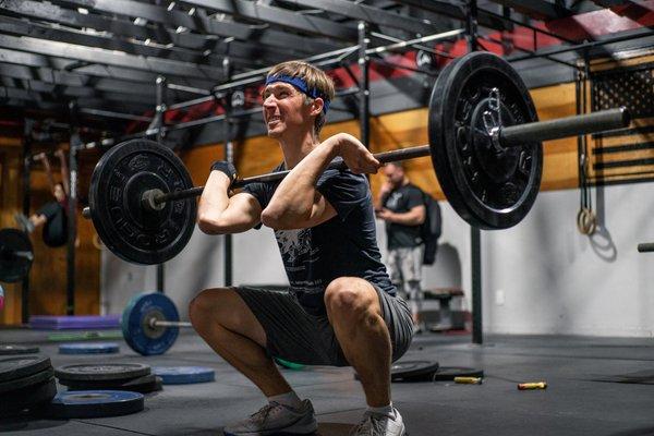 CrossFit Games Open Workout 19.2