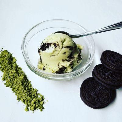 Cookies 'n Matcha