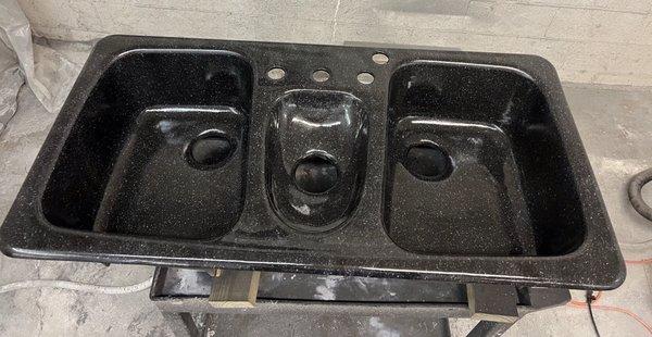 Sink AFTER