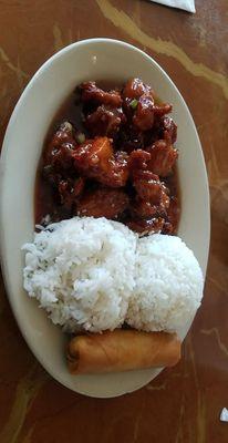 General Tso Chicken