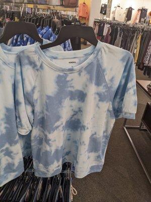 Tie-dye t-shirt