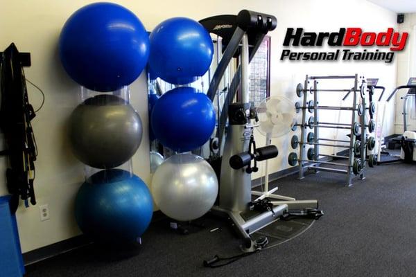 Hard Body Studio