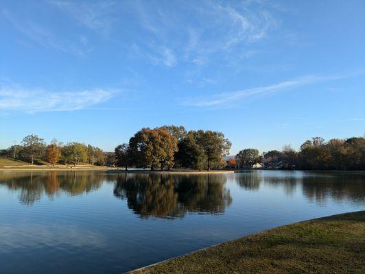 Oxford Lake, Oxford AL