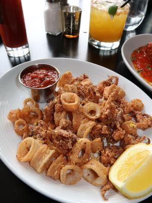 Fried Calamari