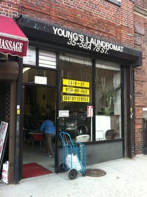 Young's Laundromat