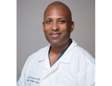 Thompson Medical: L. Sean Thompson, MD is a Orthopaedic Surgeon serving New York, NY