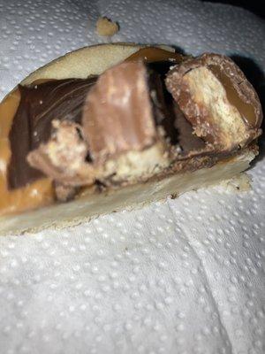 Twix cookie