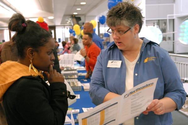 Once admitted to NEIU, a professional staff advisor will provide guidance in course selection and academic planning.