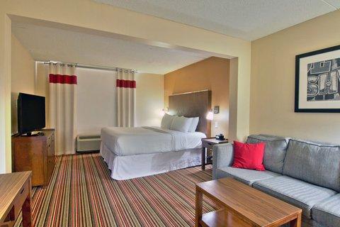 Four Points By Sheraton Nashville Airport