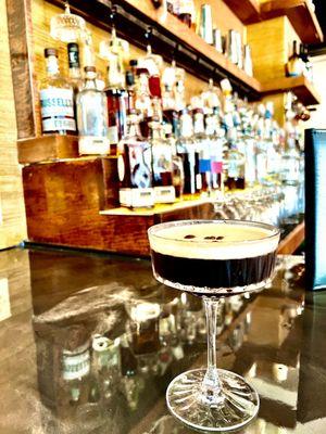 Espresso martini