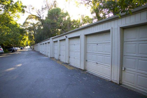 Private Garage