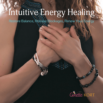 Intuitive Energy Healing--Feel grounded, empowered, and reconnect with your inner calm and clarity.