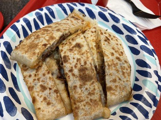 Birria Quesadilla