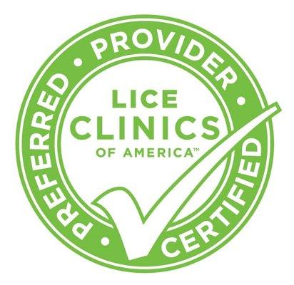 All our Lice Technicians are certified.