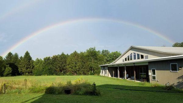 A pot of gold at the dojo?