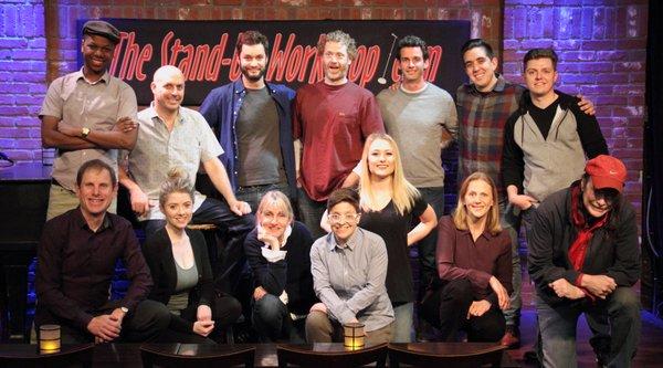 Newest crop of comedy geniuses at the Improv